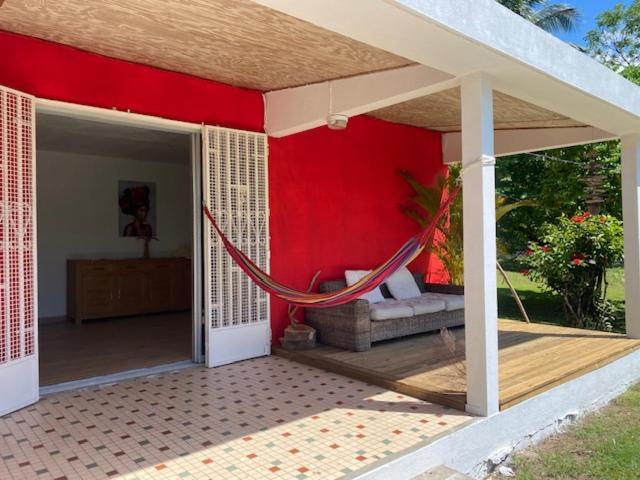 Villa Coco Caraibes Deshaies Exterior photo