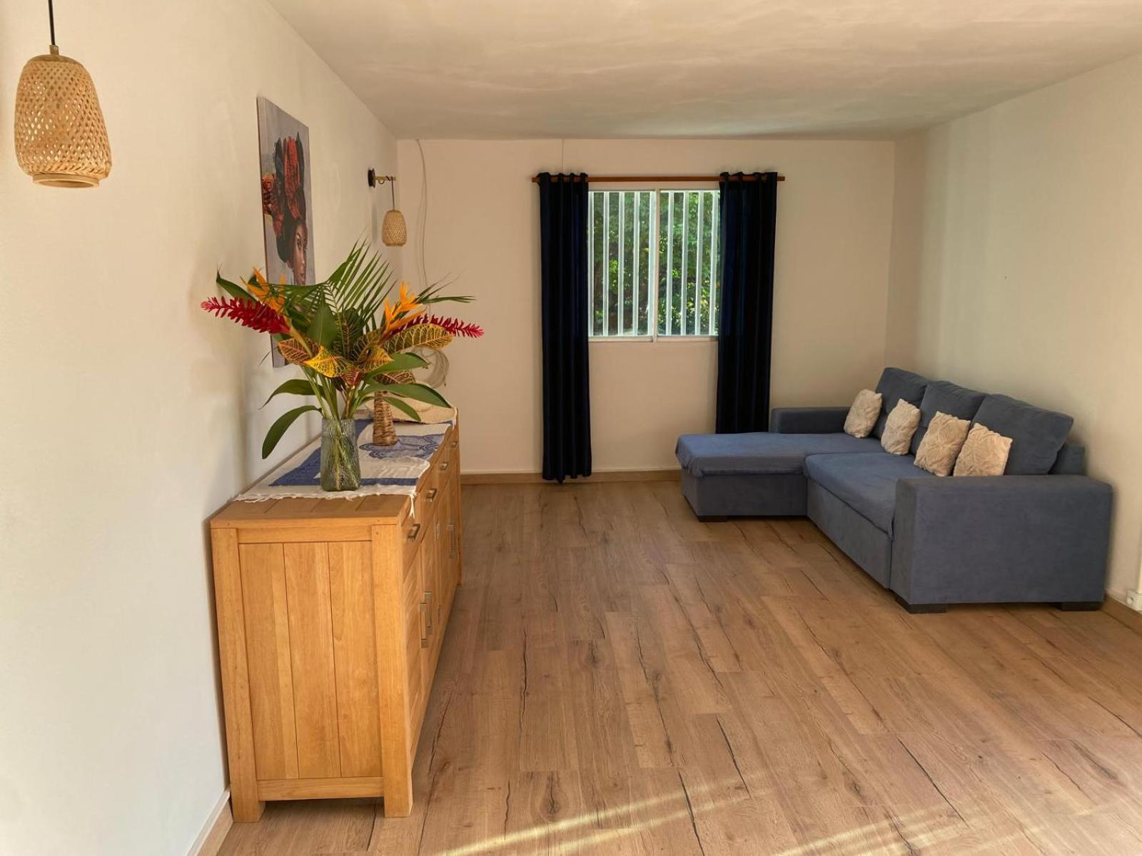 Villa Coco Caraibes Deshaies Exterior photo
