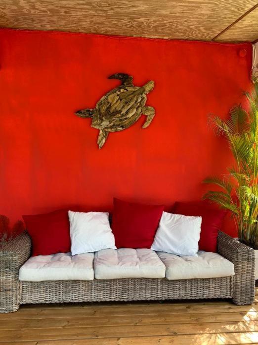 Villa Coco Caraibes Deshaies Exterior photo