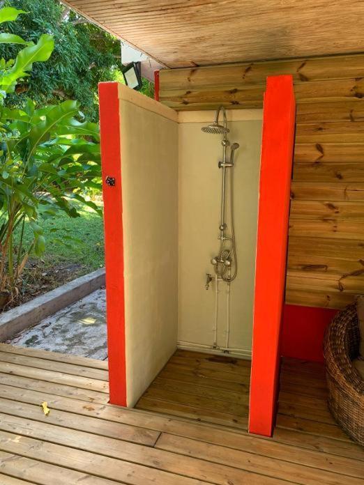 Villa Coco Caraibes Deshaies Exterior photo